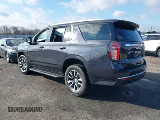 2022 Chevrolet Tahoe LS with VIN 1GNSKMKD6NR196174, listed as a IAAI auction lot 41483011 with 83,748 mi miles and . Bid and sale history available at DreamBid. Image 3.