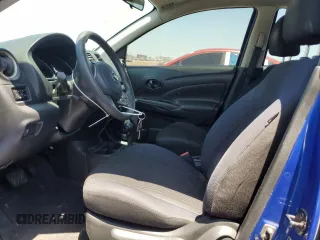 2012 Nissan Versa SV z VIN 3N1CN7AP7CL826003, wystawiony jako Copart lot #59092685 z przebiegiem 178 546 mil mil oraz Szkoda całkowita • Salvage title. Historia ofert i sprzedaży dostępna na DreamBid. Obrazek 7.
