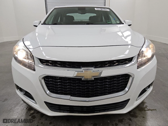 2015 Chevrolet Malibu LT with VIN 1G11D5SL1FF309701, listed as a Copart auction lot 49915225 with 81,518 mi miles and Clean Title. Bid and sale history available at carsss.com. Image 5.