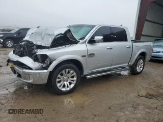 2017 Ram 1500 Longhorn with VIN 1C6RR7PT3HS746827, listed as a Copart auction lot 88198235 with 178,421 mi miles and Salvage title. Bid and sale history available at DreamBid. Image 1.