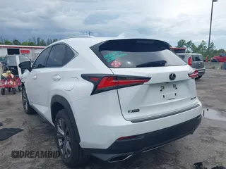 2020 Lexus NX 300 F Sport z VIN JTJJARBZ1L5011174, wystawiony jako IAAI lot #39919734 z przebiegiem 78 808 mil mil oraz . Historia ofert i sprzedaży dostępna na DreamBid. Obrazek 3.