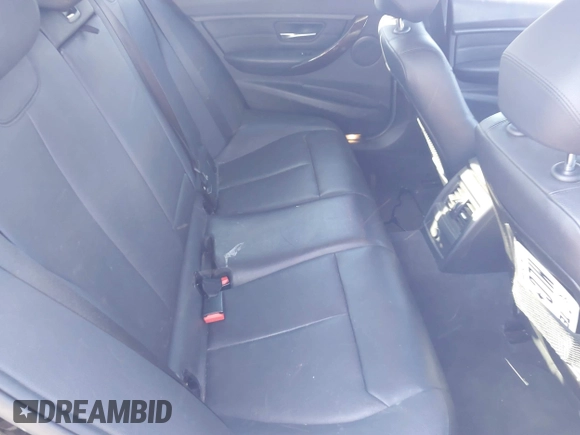 2015 BMW 3 Series 328i with VIN WBA3C1C57FK120647, listed as a IAAI auction lot 41699476 with 84,933 mi miles and . Bid and sale history available at DreamBid. Image 8.