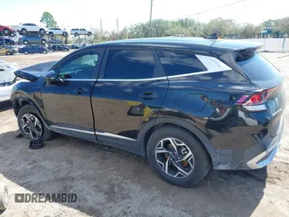 2024 Kia Sportage LX with VIN KNDPUCDF4R7238196, listed as a IAAI auction lot 41667969 with 19,836 mi miles and . Bid and sale history available at DreamBid. Image 14.