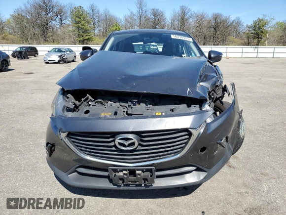 2017 Mazda CX-3 Touring z VIN JM1DKFC72H0167351, wystawiony jako Copart lot #56230945 z przebiegiem 78 894 mil mil oraz Szkody całkowita. Historia ofert i sprzedaży dostępna na DreamBid. Obrazek 5.