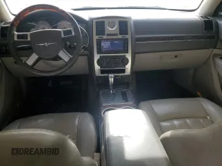 2010 Chrysler 300 C Hemi with VIN 2C3CA6CT1AH145259, listed as a Copart auction lot 45710925 with 230,830 mi miles and Salvage Title. Bid and sale history available at carsss.com. Image 8.