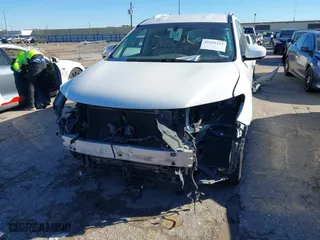 2013 Nissan Pathfinder SL with VIN 5N1AR2MN3DC652655, listed as a IAAI auction lot 41291223 with 176,037 mi miles. Bid and sale history available at carsss.com. Image 6.