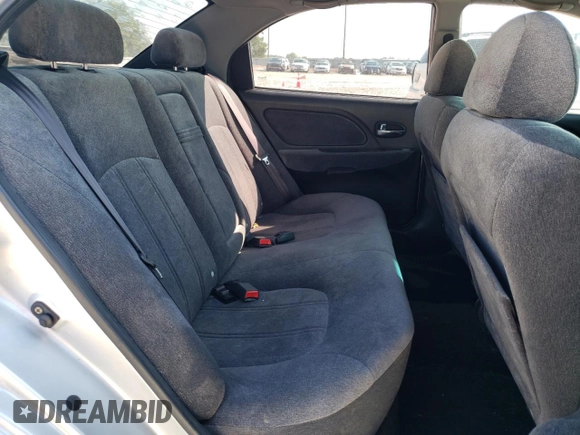 2004 Hyundai Sonata GLS with VIN KMHWF35H24A000585, listed as a Copart auction lot 59238264 with 119,864 mi miles and Salvage Title. Bid and sale history available at carsss.com. Image 10.