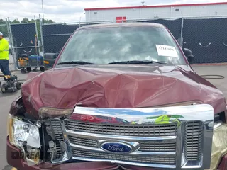 2010 Ford F-150 XL with VIN 1FTEX1C86AFC14756, listed as a IAAI auction lot 42147658 with 191,127 mi miles and . Bid and sale history available at DreamBid. Image 10.