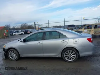 2012 Toyota Camry SE with VIN 4T1BK1FK3CU011228, listed as a IAAI auction lot 41182168 with 120,678 mi miles. Bid and sale history available at carsss.com. Image 14.