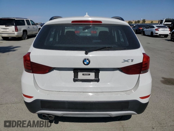 2014 BMW X1 sDrive28i z VIN WBAVM1C51EVW49045, wystawiony jako Copart lot #59548915 z przebiegiem 140 853 mil mil oraz Czysty tytuł • Clean title. Historia ofert i sprzedaży dostępna na DreamBid. Obrazek 6.
