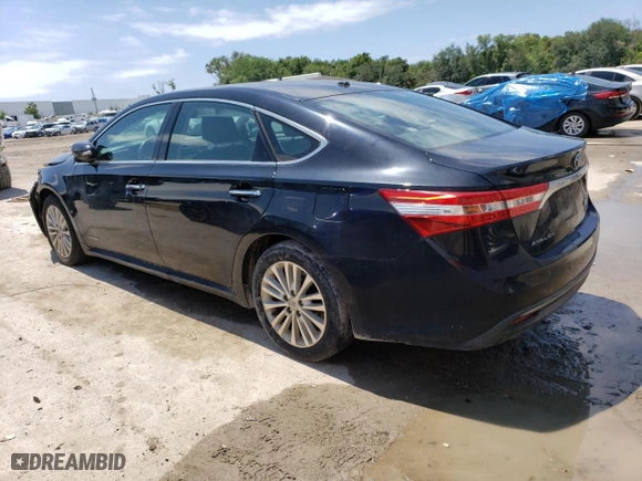 2015 Toyota Avalon Hybrid XLE Touring with VIN 4T1BD1EB3FU042754, listed as a Copart auction lot 48970163 with 159,366 mi miles. Bid and sale history available at carsss.com. Image 2.