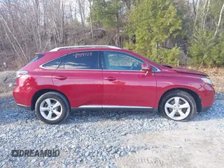 2010 Lexus RX 350 with VIN 2T2BK1BA4AC063877, listed as a IAAI auction lot 41904728 with 109,715 mi miles and . Bid and sale history available at DreamBid. Image 13.