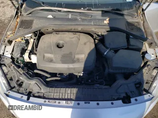 2017 Volvo V60 Premier with VIN YV140MEK4H1335149, listed as a Copart auction lot 45227605 with 67,379 mi miles and Salvage Title. Bid and sale history available at DreamBid. Image 11.