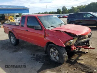 2002 Nissan Frontier 4WD SVE SuperCharger with VIN 1N6MD26Y42C377444, listed as a Copart auction lot 68996684 with 123,895 mi miles and Salvage Title. Bid and sale history available at carsss.com. Image 4.