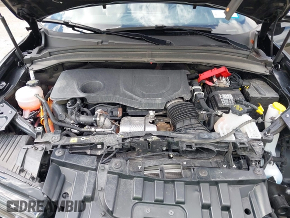 2024 Dodge Hornet R/T with VIN ZACPDFCW9R3A16217, listed as a IAAI auction lot 42589754 with 14,484 mi miles and . Bid and sale history available at DreamBid. Image 10.