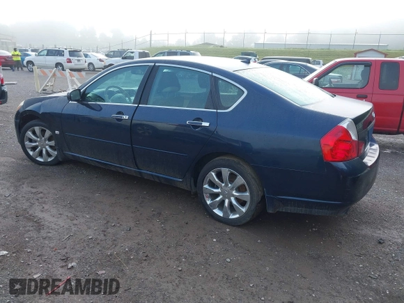 2007 Infiniti M x with VIN JNKAY01F67M454030, listed as a IAAI auction lot 42623844 with 232,370 mi miles and . Bid and sale history available at DreamBid. Image 3.