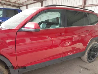 2024 Volkswagen Atlas SE z VIN 1V2KR2CAXRC549178, wystawiony jako IAAI lot #41814027 z przebiegiem 11 552 mil mil oraz . Historia ofert i sprzedaży dostępna na DreamBid. Obrazek 14.