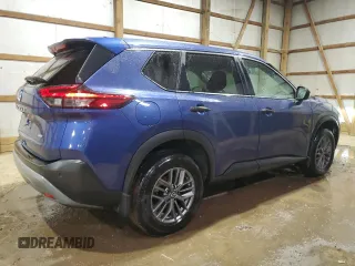 2023 Nissan Rogue S z VIN 5N1BT3AB6PC678659, wystawiony jako Copart lot #50493445 z przebiegiem 73 510 mil mil oraz Czysty tytuł • Clean title. Historia ofert i sprzedaży dostępna na DreamBid. Obrazek 3.