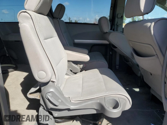 2007 Nissan Quest S with VIN 5N1BV28U87N119257, listed as a Copart auction lot 77359524 with 190,706 mi miles and Salvage Title. Bid and sale history available at carsss.com. Image 11.