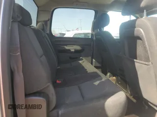 2013 Chevrolet Silverado 3500HD LT with VIN 1GC4K0C85DF242640, listed as a Copart auction lot 48060235 with 285,530 mi miles and Clean Title. Bid and sale history available at carsss.com. Image 10.