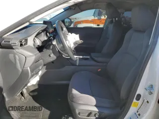 2021 Toyota Venza LE with VIN JTEAAAAH3MJ045196, listed as a Copart auction lot 88281285 with 70,972 mi miles and Salvage Title. Bid and sale history available at carsss.com. Image 7.