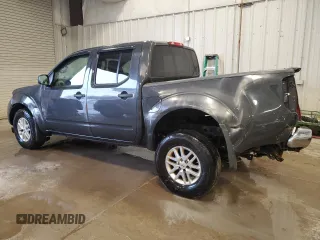 2015 Nissan Frontier Pro-4X with VIN 1N6AD0EV8FN703027, listed as a Copart auction lot 55217005 with 175,794 mi miles and Salvage title. Bid and sale history available at DreamBid. Image 2.
