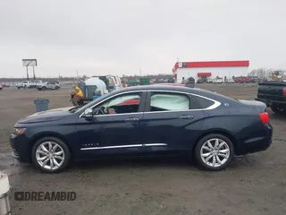 2016 Chevrolet Impala LTZ with VIN 2G1145S38G9203336, listed as a IAAI auction lot 41542998 with 112,557 mi miles and . Bid and sale history available at DreamBid. Image 14.