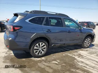 2024 Subaru Outback Premium с VIN 4S4BTADC9R3212431, выставлен на аукционе Copart как лот 50982175 с пробегом 13 363 миль миль и Списание • Salvage title. История ставок и продаж доступна на DreamBid. Изображение 3.