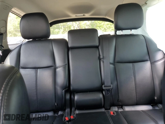 2018 Nissan Pathfinder SL with VIN 5N1DR2MNXJC660910, listed as a Copart auction lot 51427215 with 83,282 mi miles and Salvage Title. Bid and sale history available at carsss.com. Image 10.