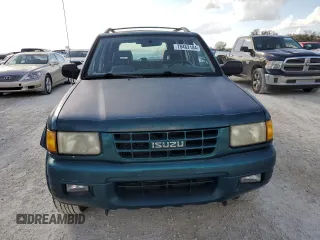 1999 Isuzu Rodeo S with VIN 4S2CK58W0X4378100, listed as a Copart auction lot 78462184 with Not provided miles and Salvage title. Bid and sale history available at DreamBid. Image 5.