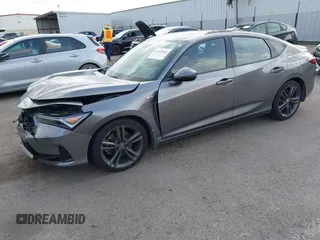 2023 Acura Integra Technology с VIN 19UDE4H61PA013591, выставлен на аукционе IAAI как лот 41933982 с пробегом 33 453 миль миль и . История ставок и продаж доступна на DreamBid. Изображение 17.