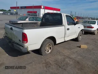 2003 Ford F-150 XL with VIN 2FTRF17223CB06076, listed as a IAAI auction lot 42616706 with 399,659 mi miles and . Bid and sale history available at DreamBid. Image 4.