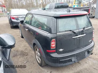 2011 MINI Clubman with VIN WMWZF3C59BT187879, listed as a IAAI auction lot 38976346 with 135,668 mi miles and . Bid and sale history available at DreamBid. Image 3.