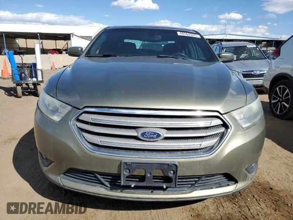 2013 Ford Taurus SEL with VIN 1FAHP2H80DG204787, listed as a Copart auction lot 48562035 with 126,003 mi miles and Clean Title. Bid and sale history available at DreamBid. Image 5.