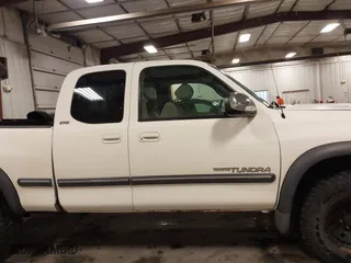 2002 Toyota Tundra SR5 with VIN 5TBBT44162S327523, listed as a IAAI auction lot 41635111 with 200,733 mi miles. Bid and sale history available at carsss.com. Image 14.