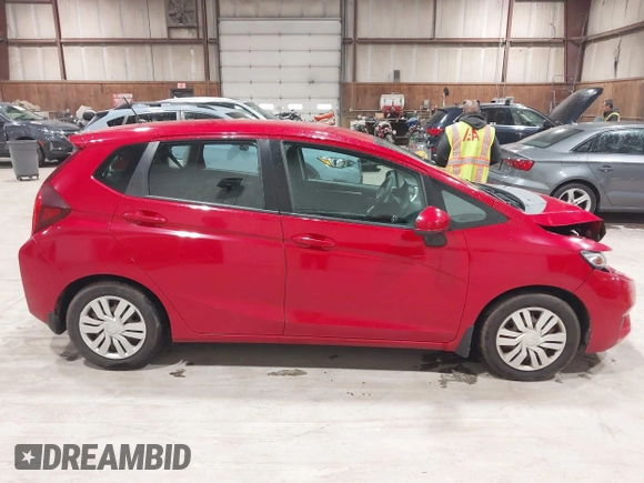 2015 Honda Fit LX with VIN 3HGGK5H50FM760278, listed as a IAAI auction lot 42329692 with 129,950 mi miles and . Bid and sale history available at DreamBid. Image 13.