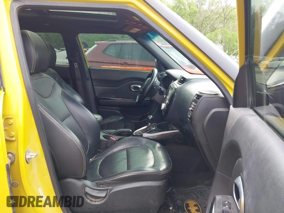 2014 Kia Soul + with VIN KNDJP3A51E7039254, listed as a IAAI auction lot 42121529 with 149,966 mi miles and . Bid and sale history available at DreamBid. Image 5.