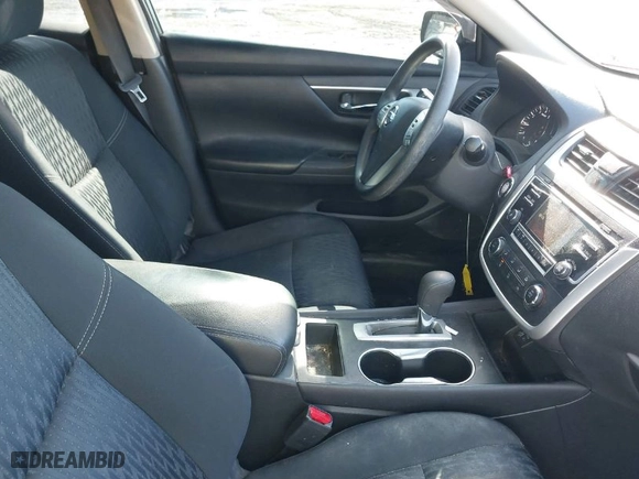 2017 Nissan Altima 2.5 S with VIN 1N4AL3AP5HC232067, listed as a IAAI auction lot 41548628 with 87289 miles. Bid and sale history available at carsss.com. Image 5.