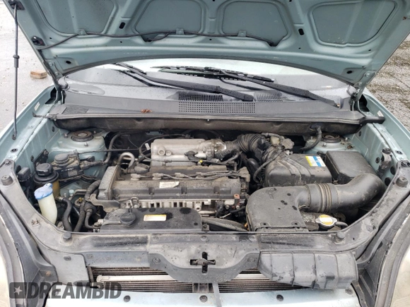 2008 Hyundai Tucson GLS with VIN KM8JM12B08U756098, listed as a Copart auction lot 66724864 with 161,364 mi miles and Salvage Title. Bid and sale history available at carsss.com. Image 14.