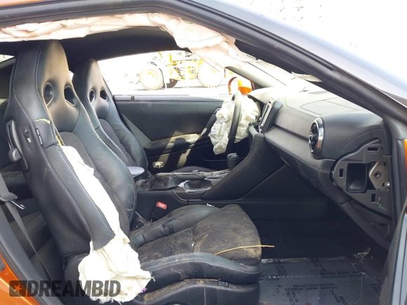 2017 Nissan GT-R Premium с VIN JN1AR5EF2HM820365, выставлен на аукционе IAAI как лот 41594390 с пробегом Не указан миль и . История ставок и продаж доступна на DreamBid. Изображение 5.