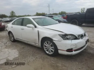2012 Lexus ES 330 z VIN JTHBK1EG1C2507897, wystawiony jako Copart lot #55628715 z przebiegiem 96 169 mil mil oraz Nie do naprawy • Non repairable. Historia ofert i sprzedaży dostępna na DreamBid. Obrazek 4.