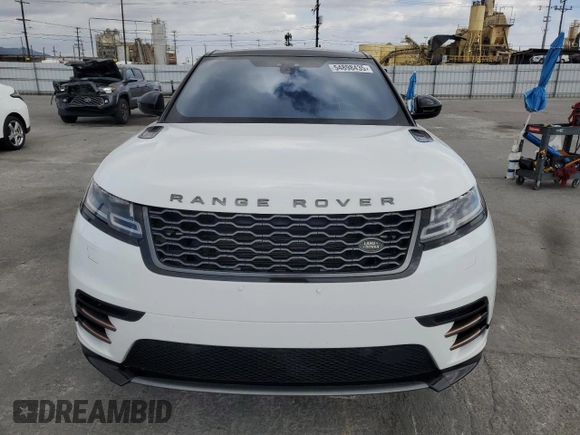 2018 Land Rover Range Rover Velar R-Dynamic SE with VIN SALYL2RN1JA714695, listed as a Copart auction lot 54898435 with 79,917 mi miles and Clean Title. Bid and sale history available at carsss.com. Image 5.