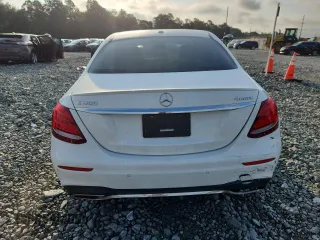2017 Mercedes-Benz E 300 Luxury with VIN WDDZF4KB4HA230616, listed as a Copart auction lot 63031425 with 88,062 mi miles and Salvage title. Bid and sale history available at DreamBid. Image 6.