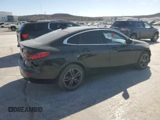 2022 BMW 2 Series 228i xDrive with VIN WBA73AK00N7K22395, listed as a Copart auction lot 49630575 with 54,803 mi miles and Clean Title. Bid and sale history available at carsss.com. Image 3.