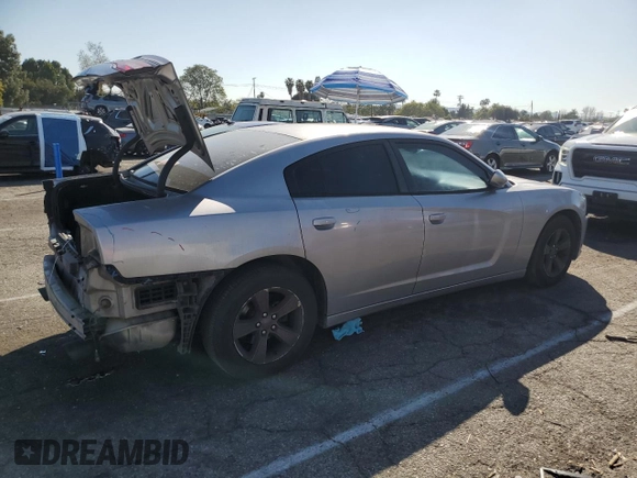 2011 Dodge Charger Rallye with VIN 2B3CL3CG0BH550202, listed as a Copart auction lot 46951275 with 214,445 mi miles and Salvage Title. Bid and sale history available at carsss.com. Image 3.
