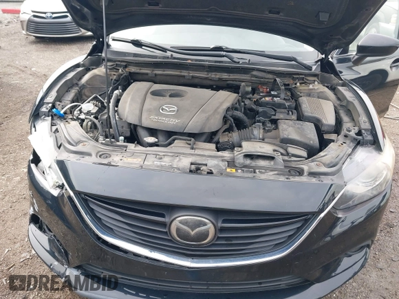 2014 Mazda 6 i Grand Touring with VIN JM1GJ1W62E1157897, listed as a IAAI auction lot 41952291 with 161,255 mi miles. Bid and sale history available at carsss.com. Image 10.