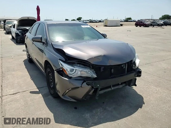 2016 Toyota Camry XLE with VIN 4T4BF1FK1GR519536, listed as a Copart auction lot 52976475 with 158,750 mi miles and Salvage Title. Bid and sale history available at carsss.com. Image 14.