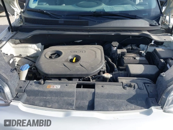 2016 Kia Soul + with VIN KNDJP3A58G7247568, listed as a IAAI auction lot 41868065 with 63,912 mi miles and . Bid and sale history available at DreamBid. Image 10.