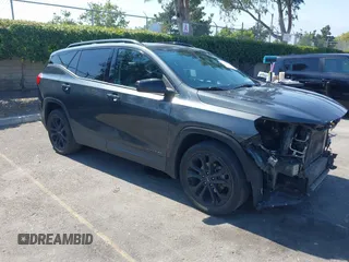2020 GMC Terrain SLE с VIN 3GKALMEV0LL135949, выставлен на аукционе IAAI как лот 42509764 с пробегом 148 399 миль миль и . История ставок и продаж доступна на DreamBid. Изображение 1.