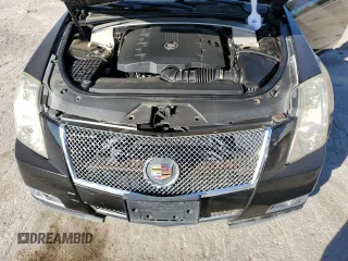 2011 Cadillac CTS Premium with VIN 1G6DP1ED2B0105479, listed as a Copart auction lot 77892734 with 131,349 mi miles and Clean title. Bid and sale history available at DreamBid. Image 11.